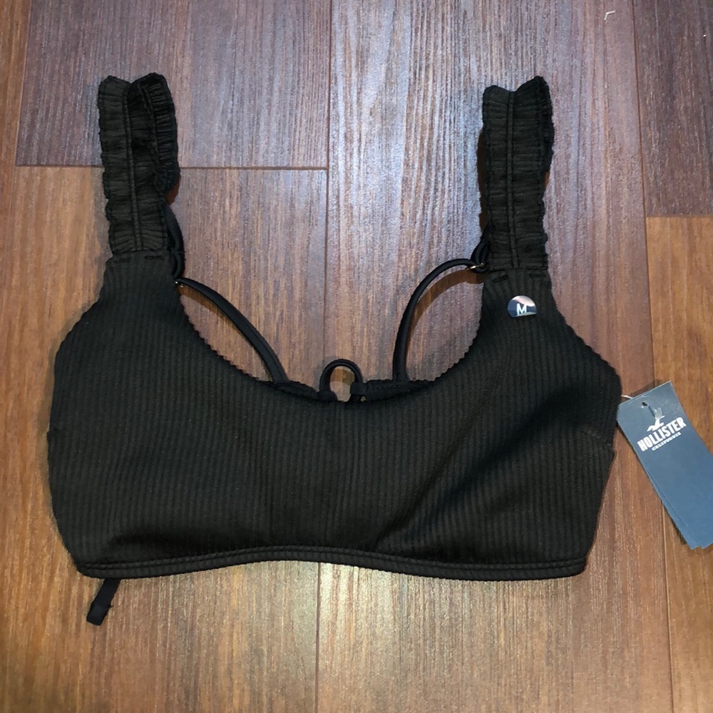 Hollister bikini top
